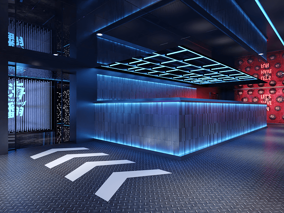 Have Fun 嗨翻 Bugis – Dee Interior Design